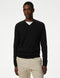 Cashmilon™ V-Neck Jumper